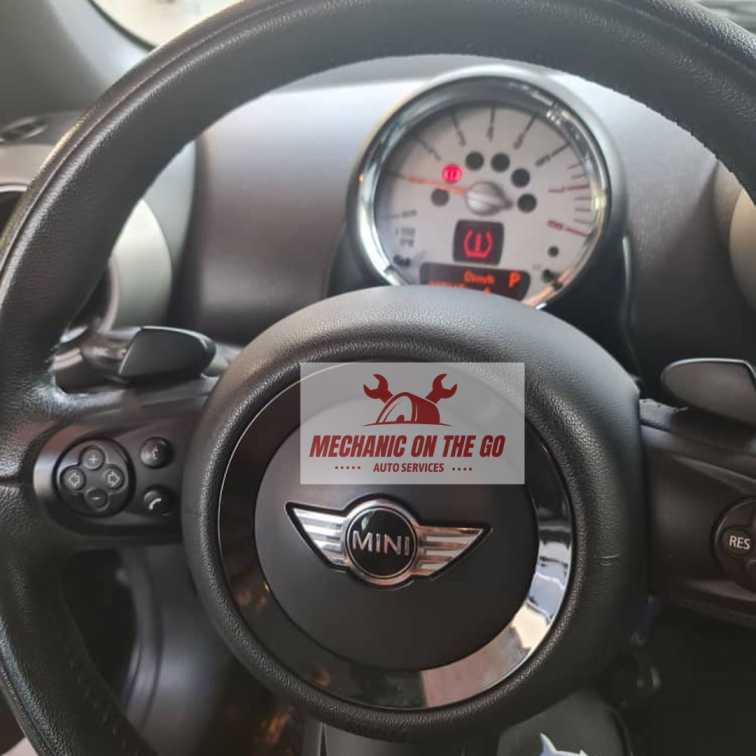 Mini Cooper Repair & Service in Lagos 1